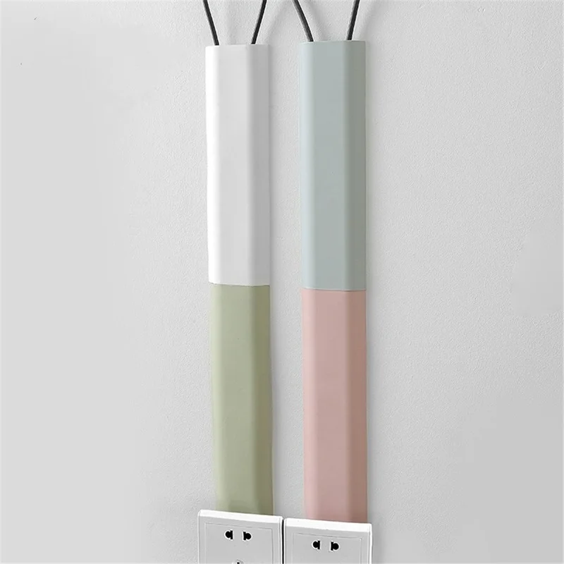 Cable Holder PVC Arc Cord Wire Cover Installation Tv Wire Cover Semicircle Decoration Open Line Clips Wall Cable Hook Organizer