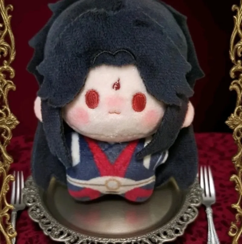 

Система самосбережения Scum Villain Luo Binghe, милая кукла, очаровательная плюшевая кукла, подвеска в виде морской звезды, косплей, аниме, брелок, игрушки 10 см