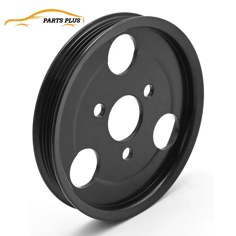 

6C1Q3A733AA 1372740 Power Steering Pump Pulleys for Ford Transit Mk7 2.2 TDCI 2006-2013 for Peugeot Boxer 2.2 HDI 2006-2022