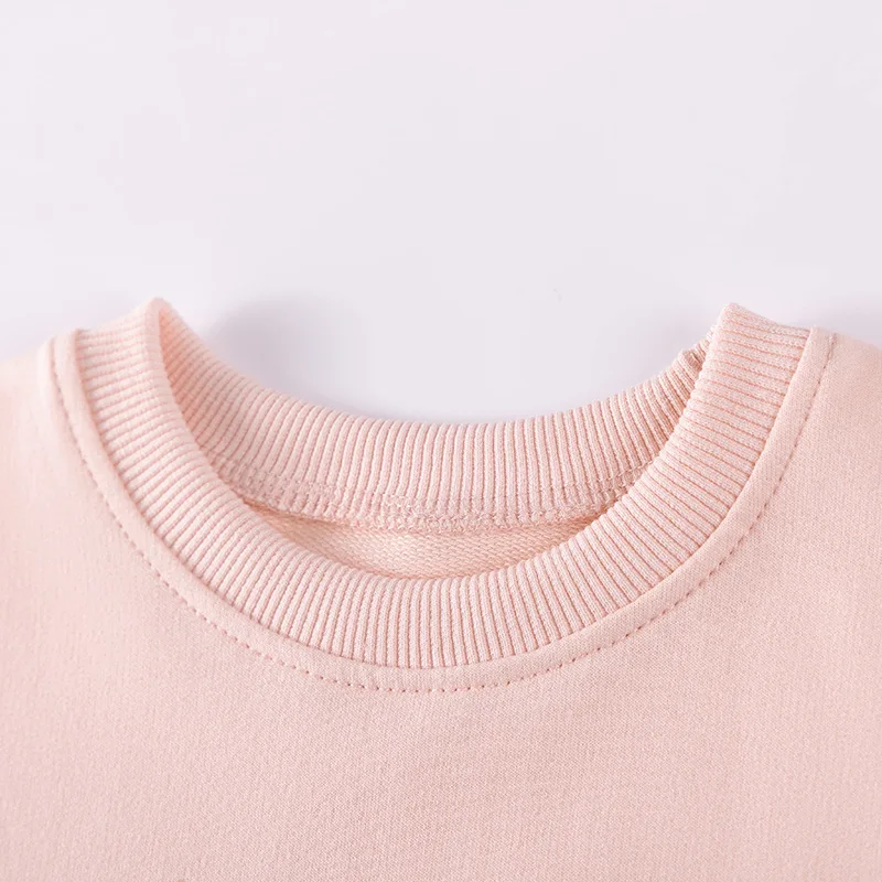 

Children's Outfit Autumn New Girls' Outfit Cartoon Cute Kids' Outfit