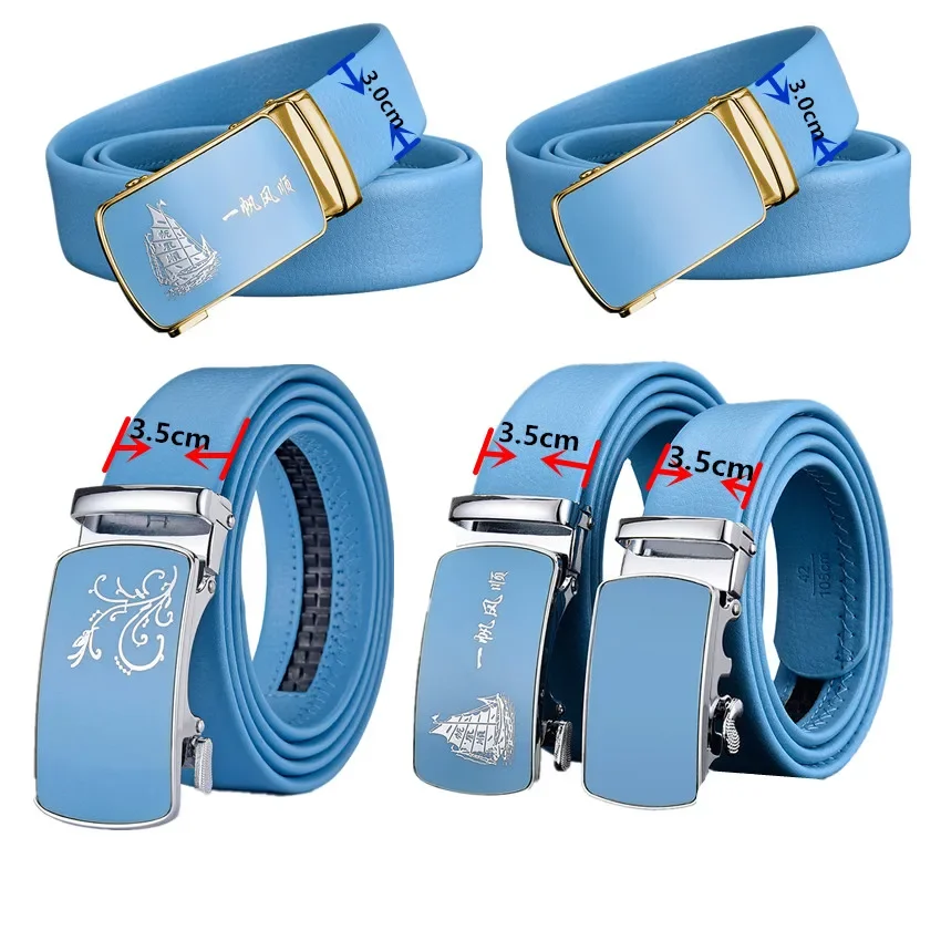 Blue Automatic Buck… - image