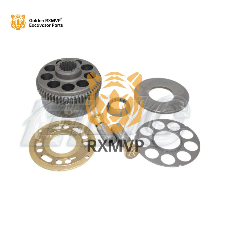 For Hyu-ndai R250-7 Swing Motor 31n7-10170 31n7-10171 31n7-10160 Repair Kit Xkah-00160 Xkah-00154 Xkah-00159 Excavator RXMVP