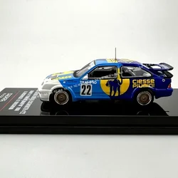 SIERRA RS500 JTC FUJI TEC 500 KM 1988 1:64 SCALE BY INNO Car Collection Limited Edition Hobby Toys