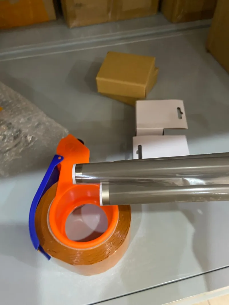 

5 шт. новая пленка RM1-4209-пленка RG5-1522-пленка RM1-4209 фиксирующая пленка для фьюзера втулка для HP P1505 P1606 M1522 M1120 M1536