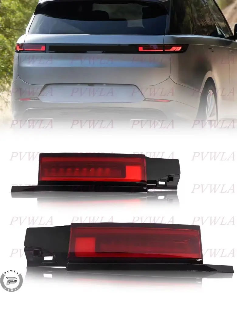 

Светодиодные внутренние задние фонари для Land Rover Range Rover Sport L461 2023 2024 2025, стоп-сигналы, задние фонари LR187481 LR167148