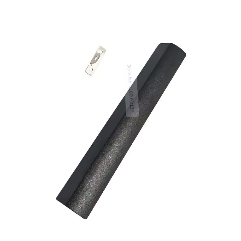 

Replacement DVD ODD Optical Drive Bezel Panel Decorative Cover Tail Metal Holder Hook for Acer Aspire E5-572G E5-572 - No Button