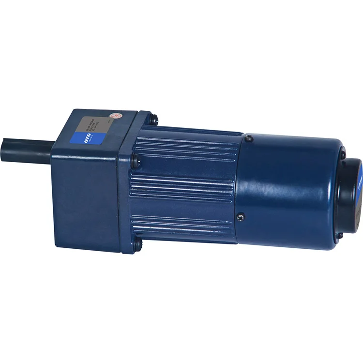 AC Gear Motor 5IK120GU-CF+5GU3K~12.5KB Wholesale 120W in stock good quality metal gear micro motor