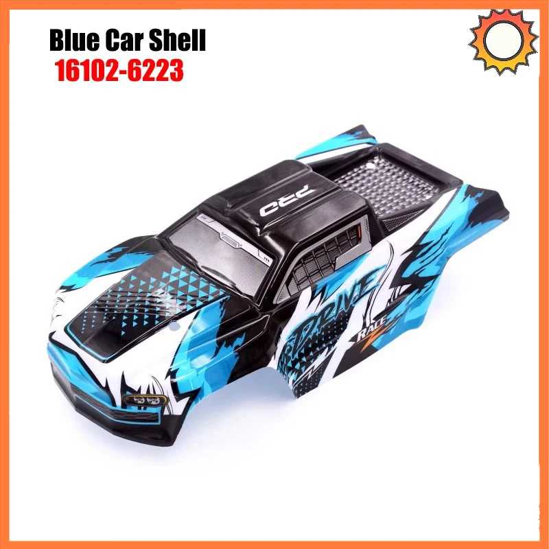 ZWN SCY-16101-16102-16103-1620 RC Car Accessories  Car Shell   for 16101 16102 16103 Parts RC Car   Rc Cars for Adults