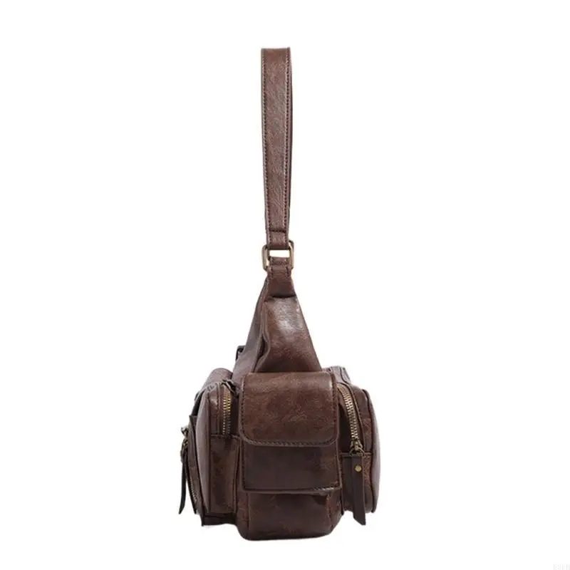 

Сумка на плечо для женщин, ретро-кожаные кошельки-клатчи, простой кошелек, сумка с застежкой-молнией, вечерняя сумочка под