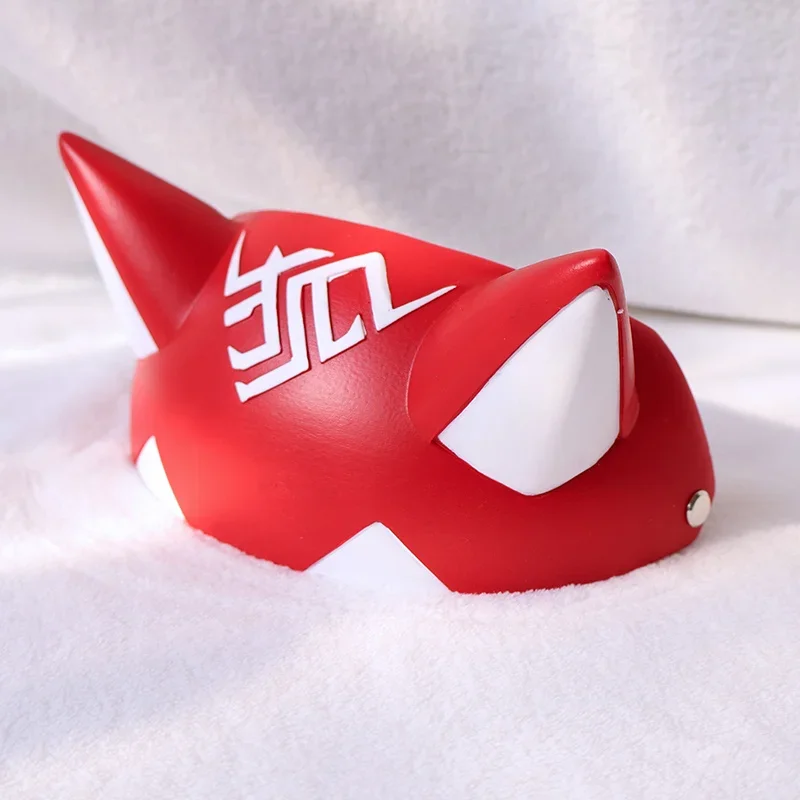 Парик для косплея «Кирико», 27 см