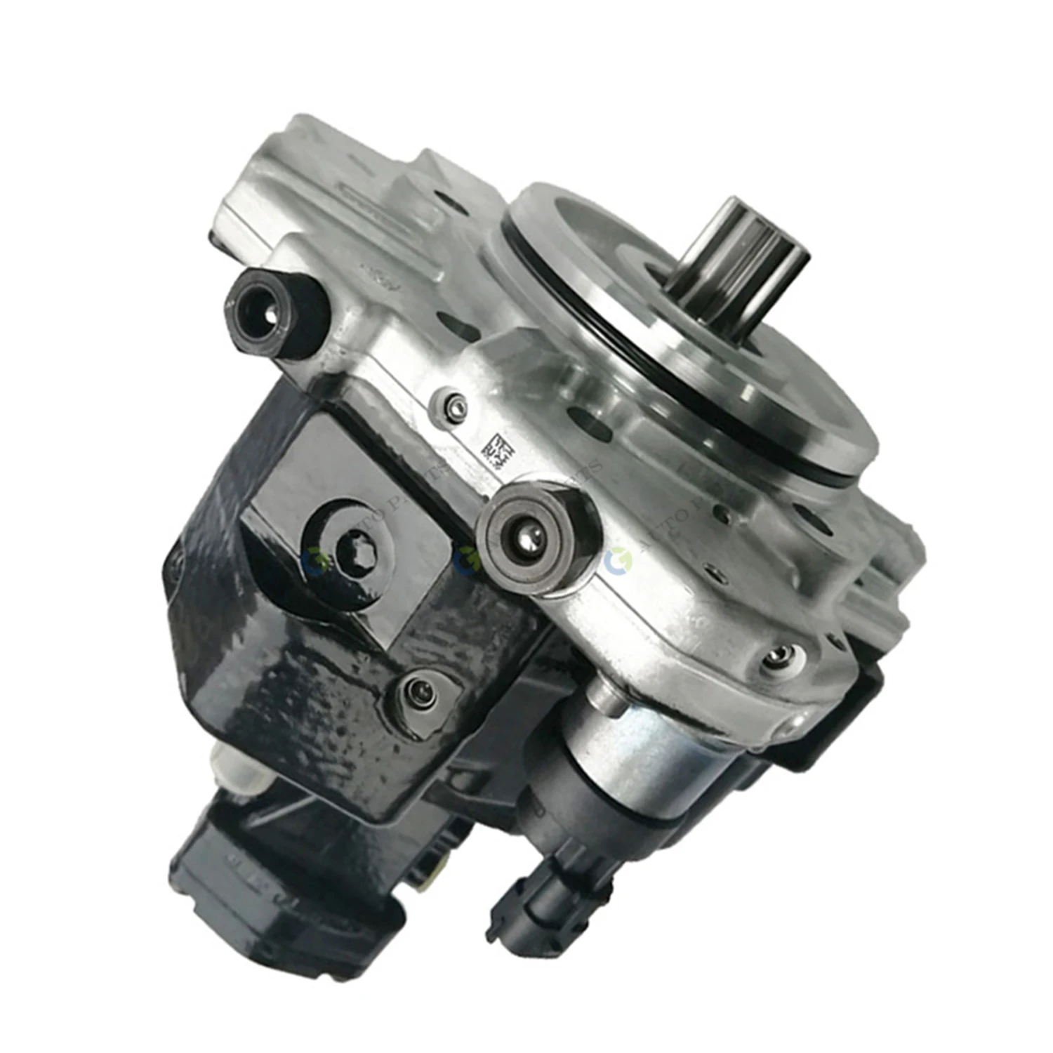 

XCWoOshop Diesel Fuel Injection Pump 0445020201 High Pressure Compatible for Howo Man Truck