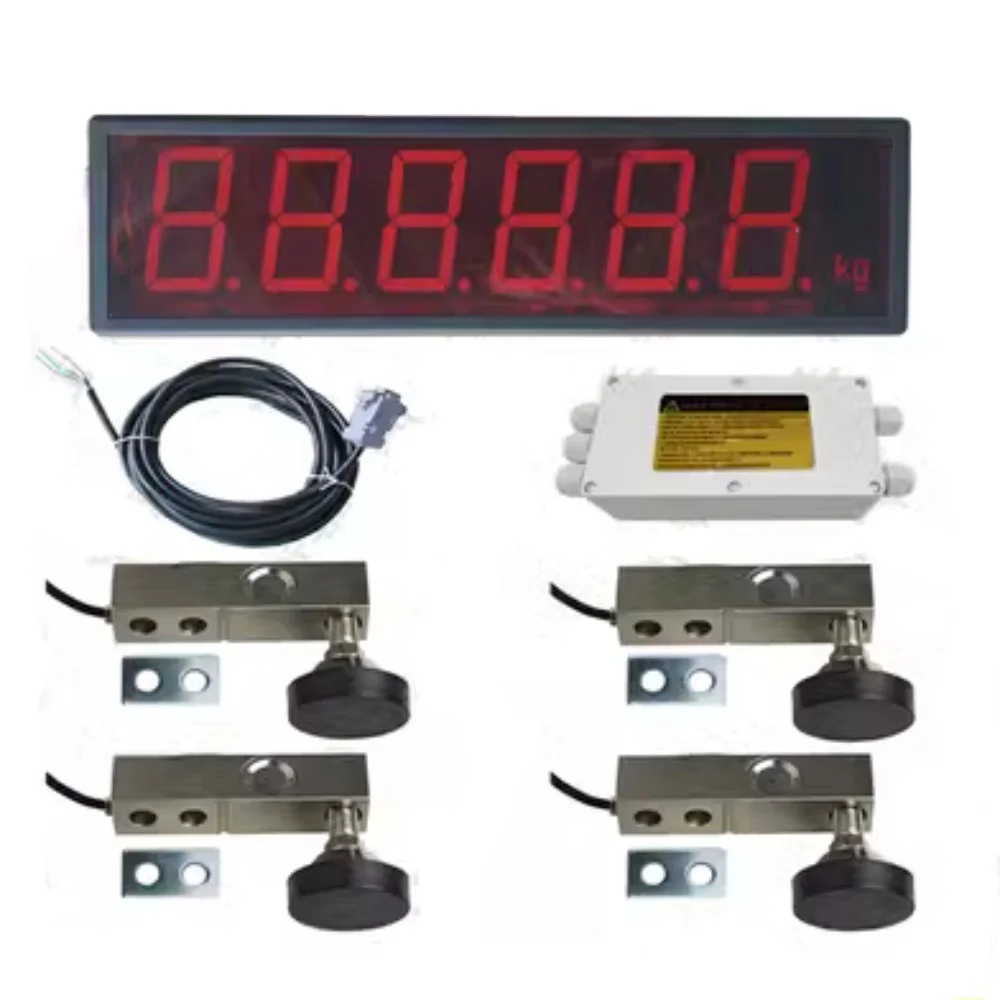 3-Inch Wired Large …