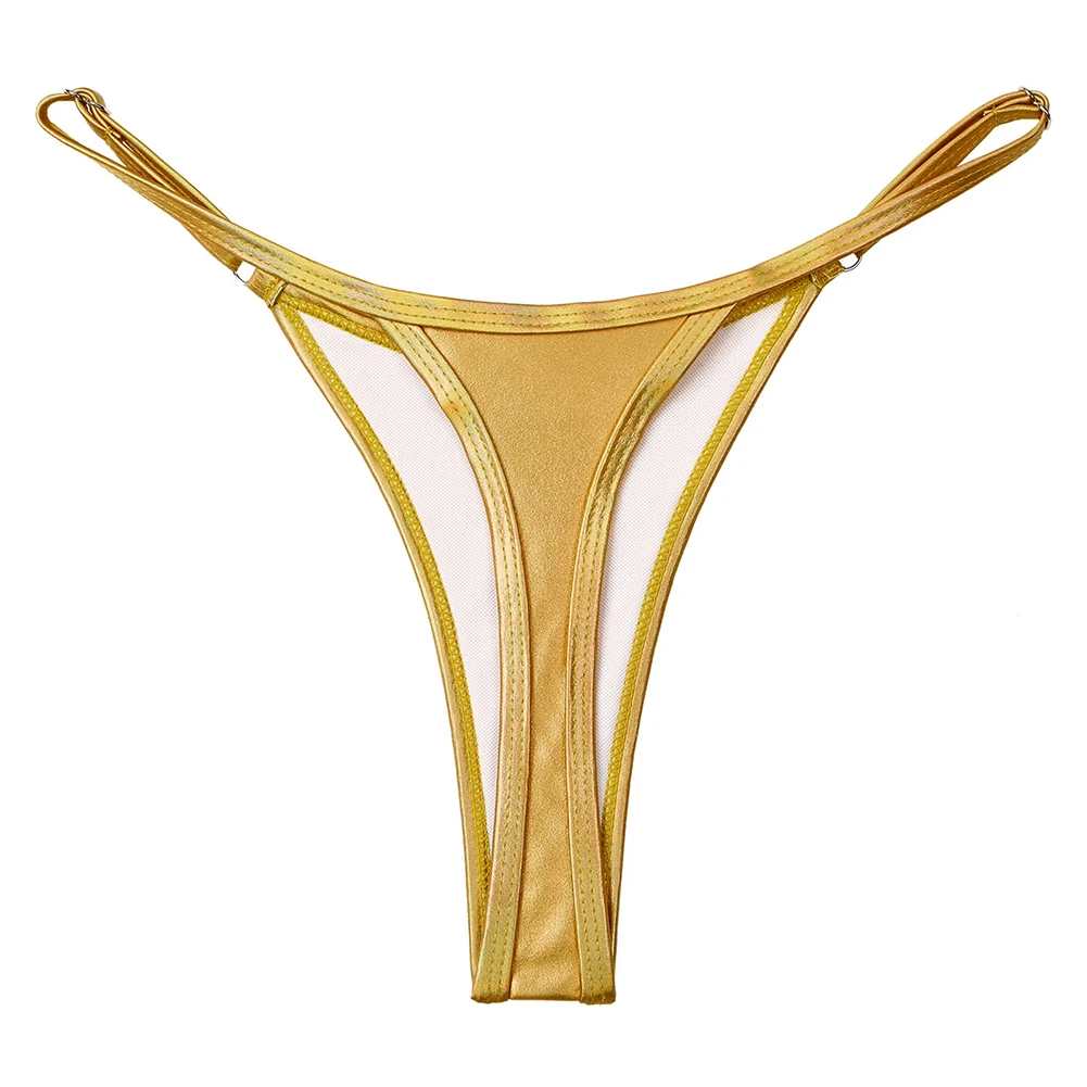 Vêtements quotidiens à usage domestique, culotte taille basse, sous-vêtements toutes saisons, tissu Polyester respirant de Style décontracté