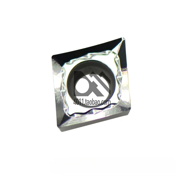 Лезвие числового управления Taegutec из Южной Кореи CCGT 060202 ФЛ К10 коробка по цене из десяти штук