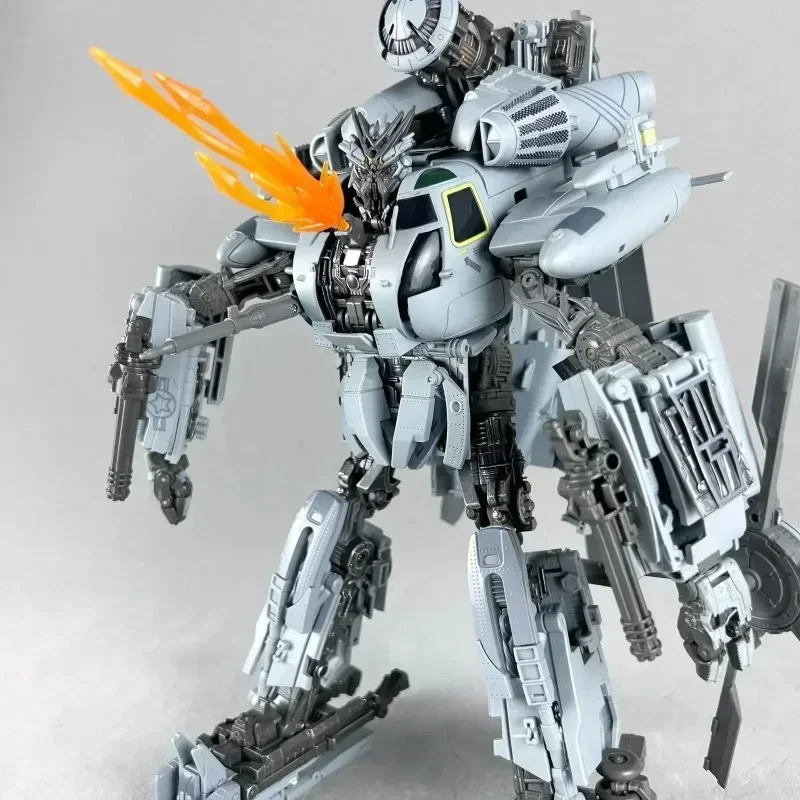 

【Spot Goods】Transformed Toy MMP-13 Enlarged Version of Stun Robot Helicopter Model Figure Original Box Collection Gift