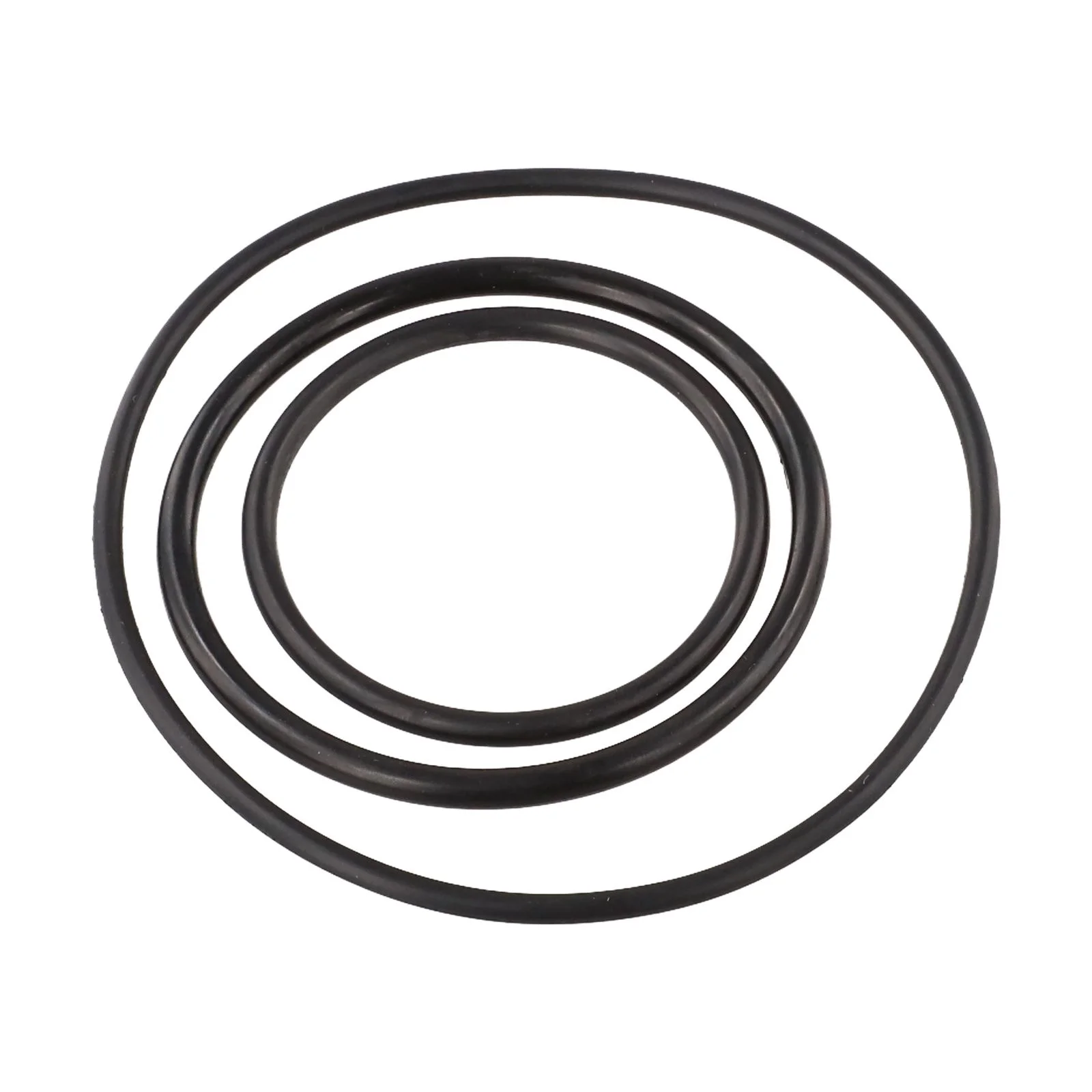 Cost-Effective O Ring Sets Water Circulation Economical Replacement Parts Hassle-Free Maintenance For Suction Sieve