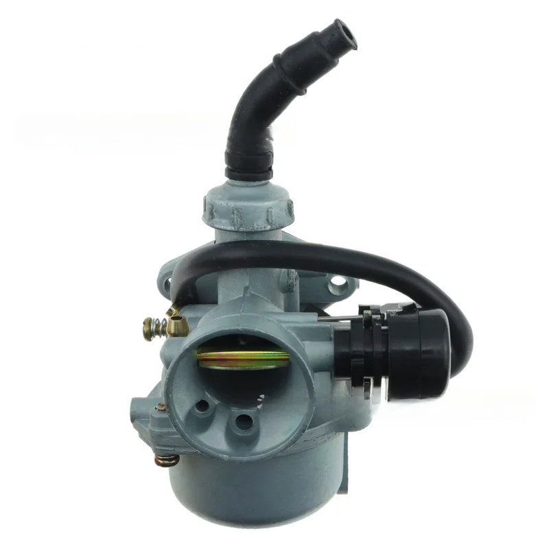 للدراجة النارية الأفقية Zongshen Jialing 7 Tianhong 9 دراجة شعاع منحني Dayang DY General PZ9 المكربن LLL