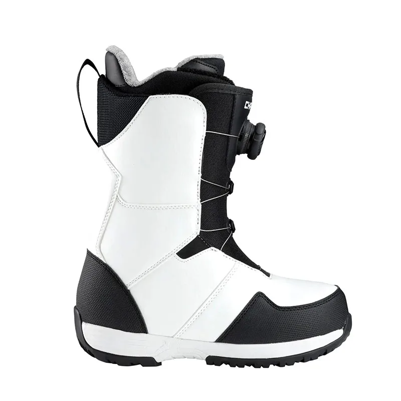 Outdoor Nieuwe 2025 Skischoenen Volwassen Winter Warm Ventileren Snowboard Sportschoen Man Vrouw Skiën Antislip Schoen Uitrusting Snowboots