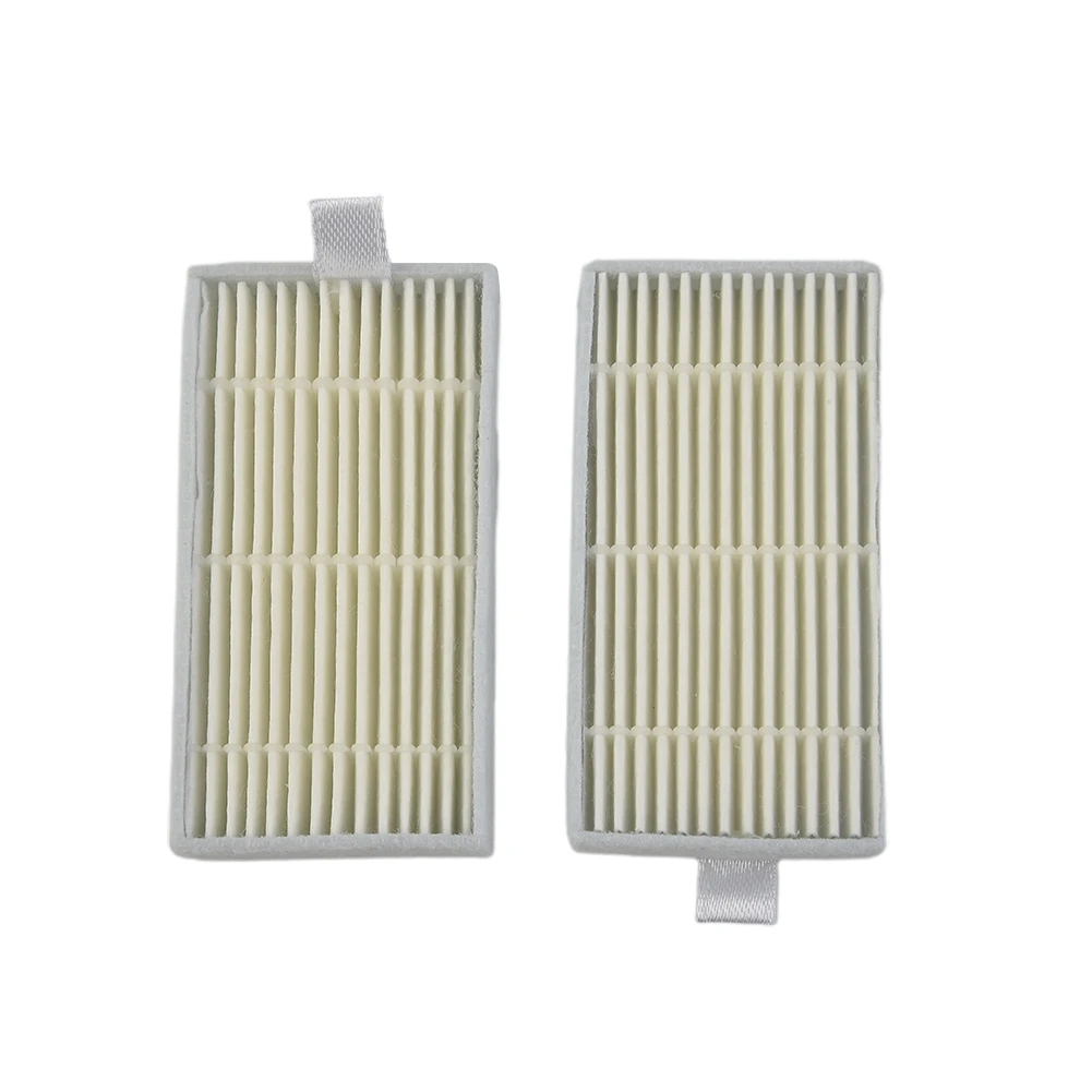 10pcs Filters Vacuum Cleaner Filter Robot Sweaper Filter Parts For Medion MD 16192 18500 Household Cleaner Accessories