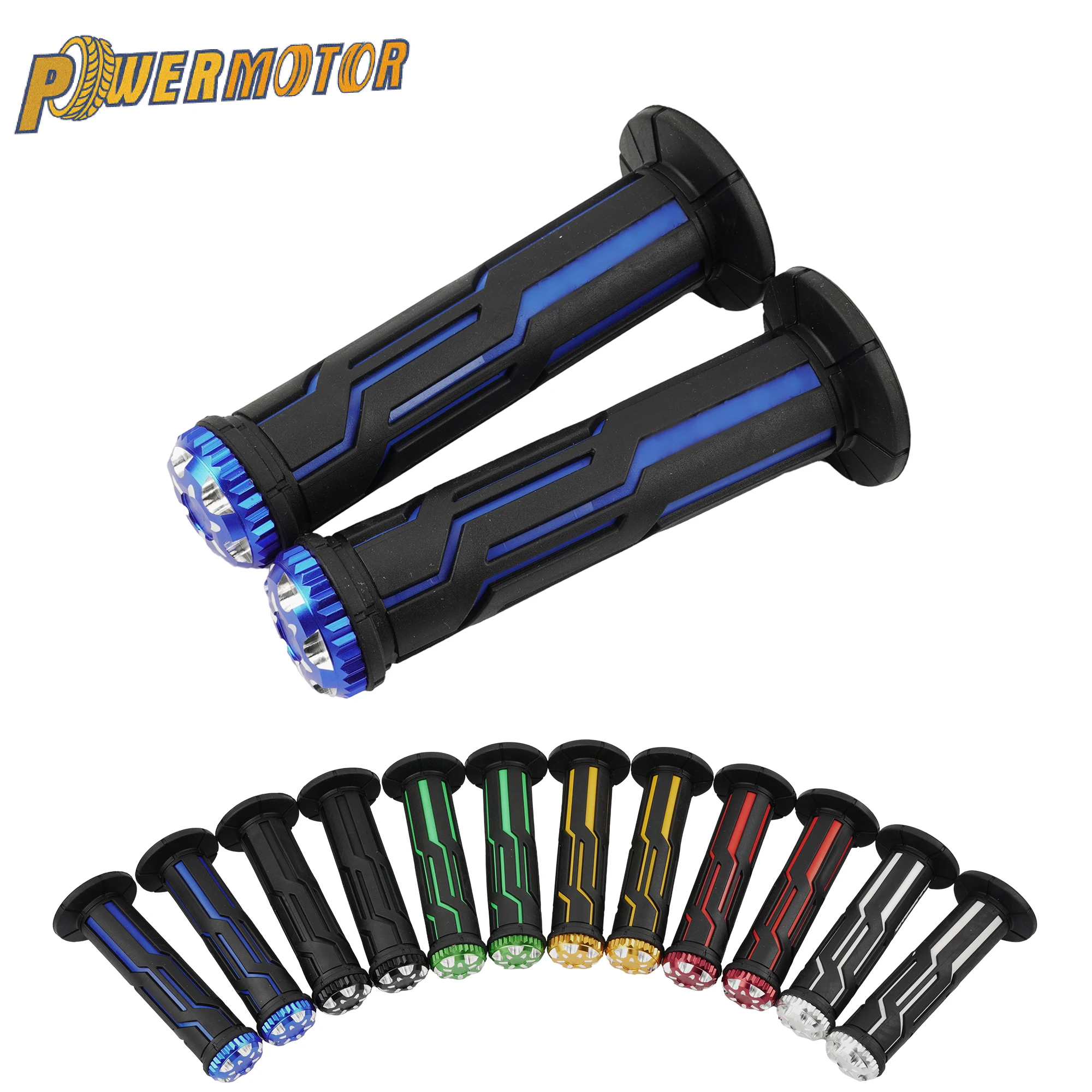 Motorcycle Handle Grip Universal 7/8\