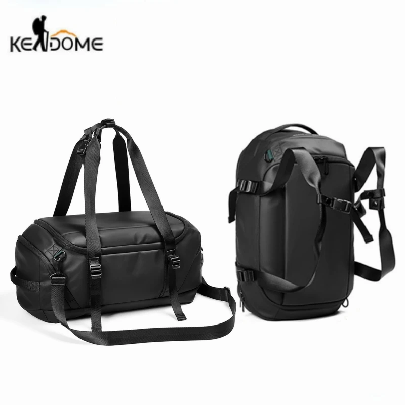 

Dry Wet Gym Bag Waterproof Shoes Fitness Travel Sport Men Outdoor Hiking Training Shoulder Weekend Casual Crossbody Bag xa147wd