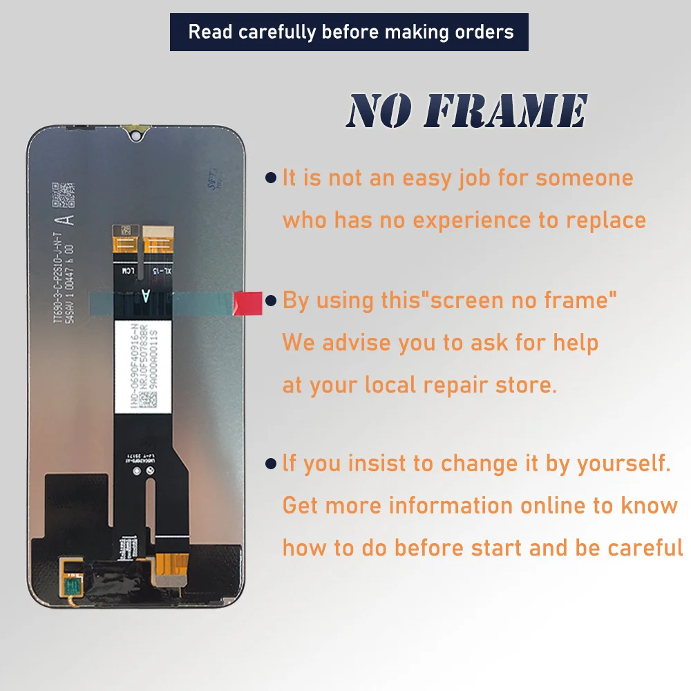 Öffnungswerkzeug für Xiaomi Redmi 15C 5G (2508CRN2BG