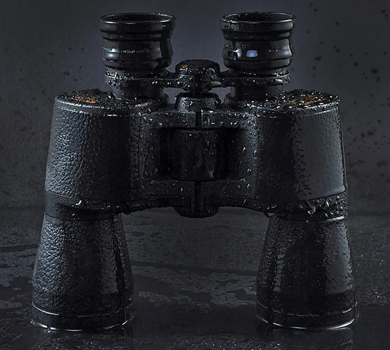 BAIGISH Telescope 20x50 HD High Powered Binoculars Long Range Military Spyglass With Bak4 Prism FMC Lens Optical For Hunting
