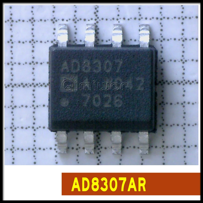 IN STOCK 10PCS~50PCS/LOT AD8307ARZ AD8307AR AD8307 SOP8