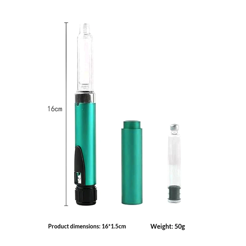 1Pc  Aesthetics Magic Pen Wrinkle Care Facial Wrinkle Remover For Lilly Insulin Injection Pen Tattoo Pen Universal.