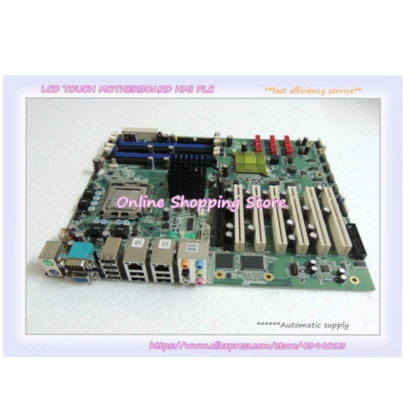 PCMB-MAQ461-R REV:1.0 Calidad perfecta industrial 100% probada