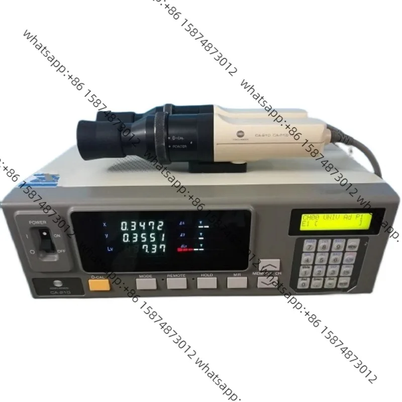 

KONICAMINOL CA310 CA410 Color Analyzer CA210 Color Luminance Meter