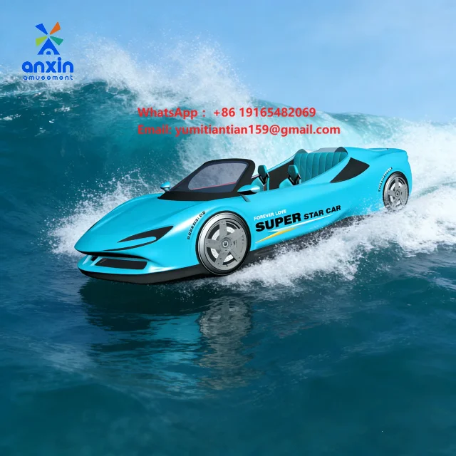 Premium for Look Jet Ski Boat Red Recreational Water Vehicle with 5 Seats Designed for Scenic Water Tours and Entertainment