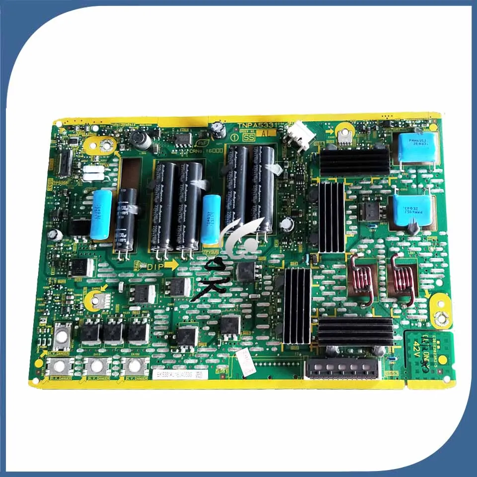 

good working for TH-P55VT31C SS BOARD TNPA5331AL TNPA5331 AL board