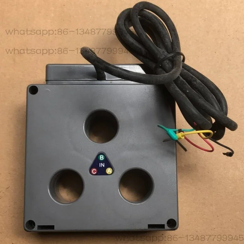 LMCI Current Transformer, 690V 100A Industrial Measuring CT for Power Cabinet