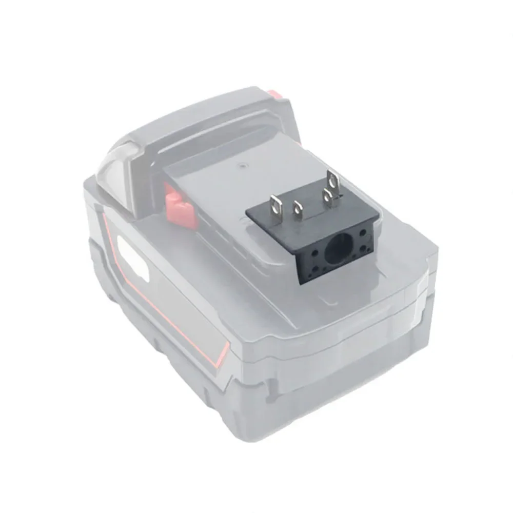 Imagem -06 - Ferramenta Conector Bloco Terminal para Milwaukee Peças de Montagem de Bateria Carregador de Bateria de Lítio Adaptador Acessórios 18v 4811-1815
