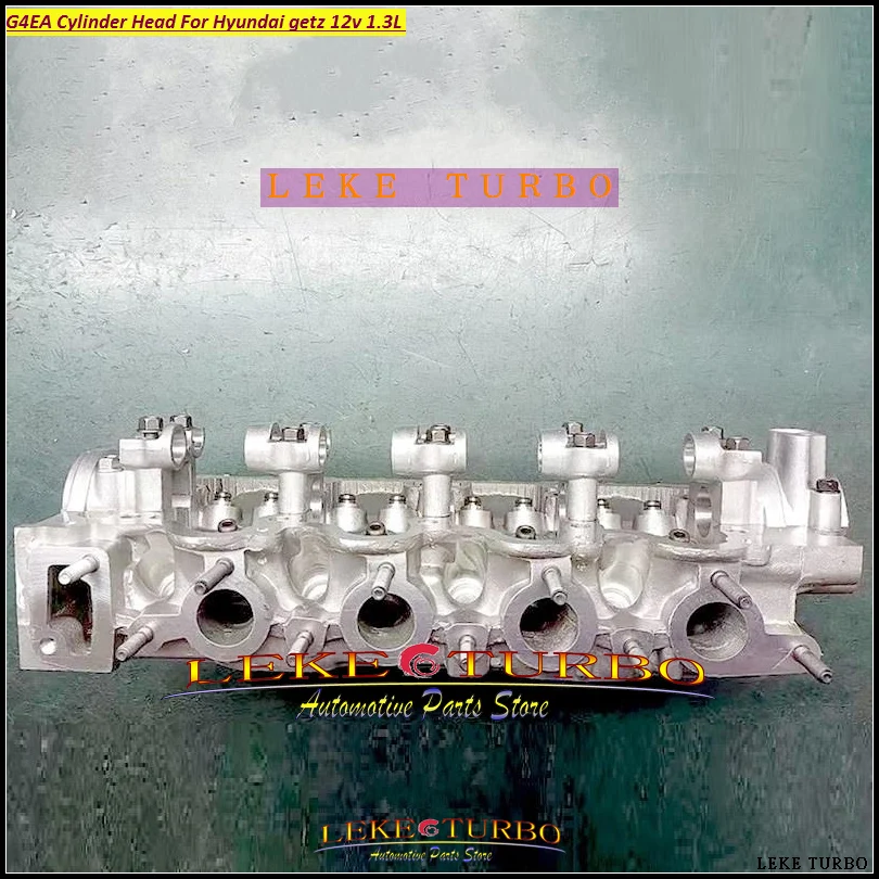

Головка блока цилиндров G4EA для Hyundai Getz 12V 1.3L G4EA