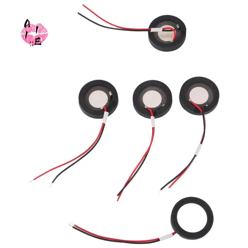 

A11E-5 PCS 25Mm Ultrasonic Mist Maker Fogger Ceramics Discs With Wire & Sealing