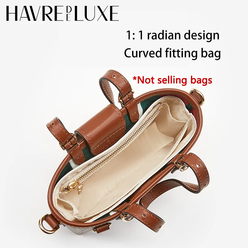 حقيبة منظم إدراج لهدية Epure حقيبة متينة مقاومة للماء تدعم تخزين ملحقات حقيبة التعديل الداخلية #2