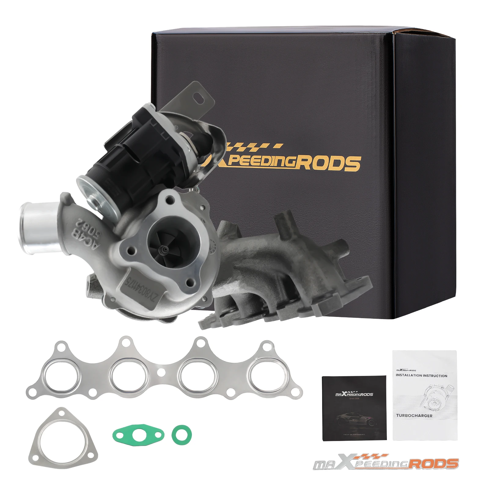 

Turbo Turbocharger for Hyundai Kia Optima EX 2016-2020 Sonata Eco 1.6L 2015-2019