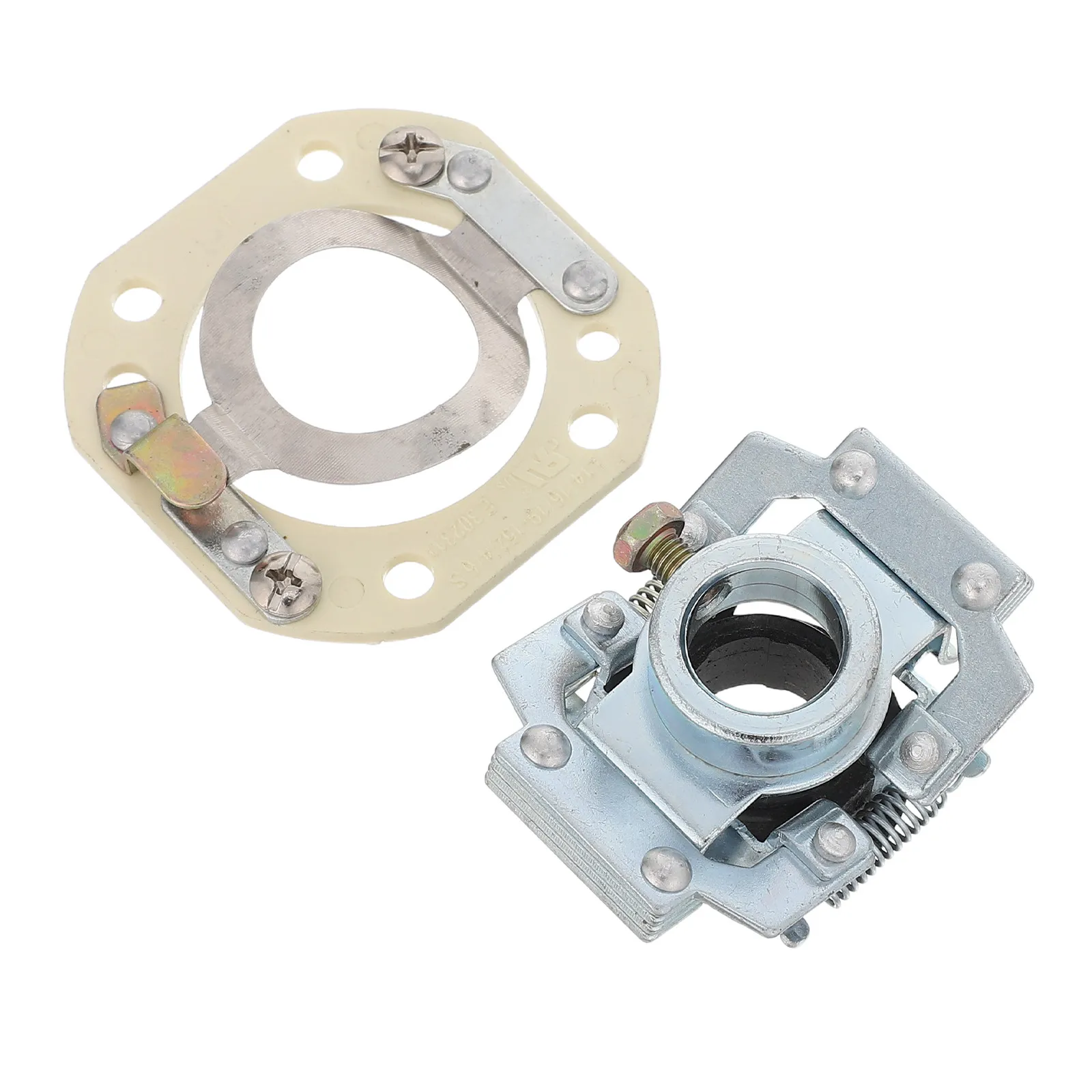 Electric Motor Centrifugal Switch 16Mm Single Phase Replacement 1500Rpm Motor Start Switch Mechanical Induction Starter Sewing