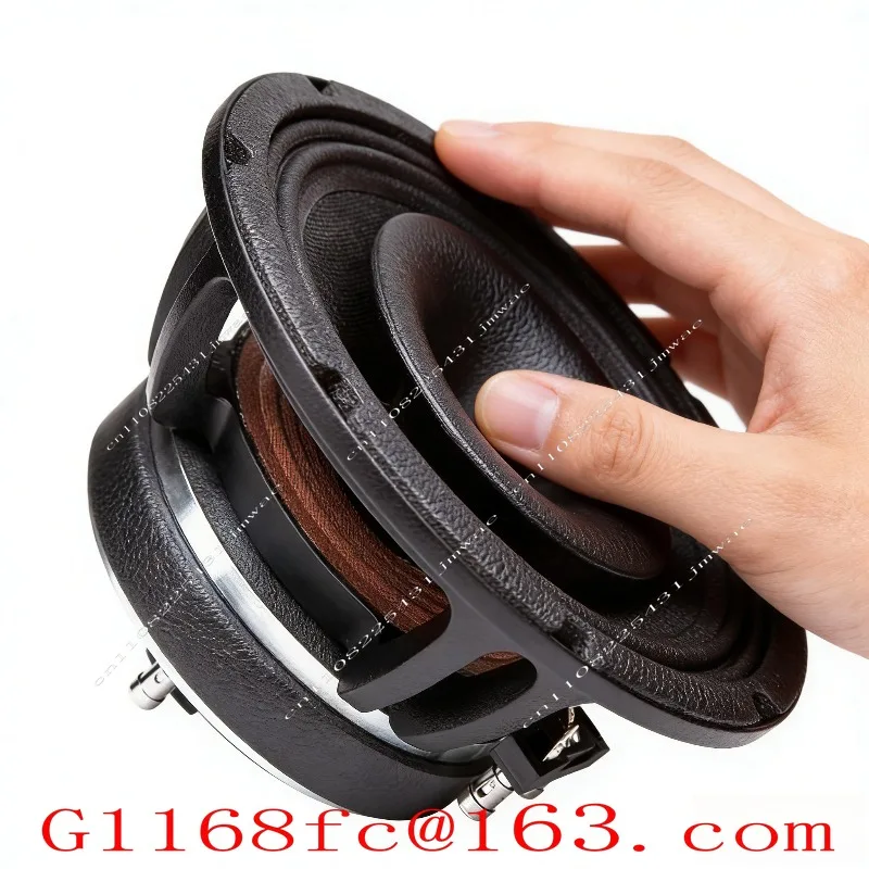 8-inch Coaxial Full Frequency Speaker External Horn Ordinary Magnetic 44 Core High Pitched with 50 Core Low Pitched（1pcs）