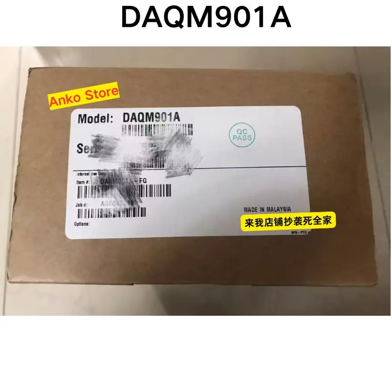 

Совершенно новый оригинальный модуль сбора данных DAQM901A