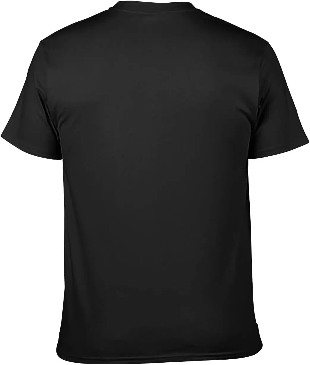 T-Shirt Casual Short Sleeved T Shirt Unisex Tee
