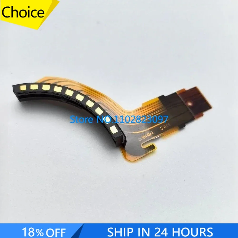 

Новая ремонтная деталь для объектива Sony 16-35mm 2.8 F2.8 GM I II SEL1635GM, гибкий кабель контактного разъема 35mm f/1.4 GM SEL35F14GM