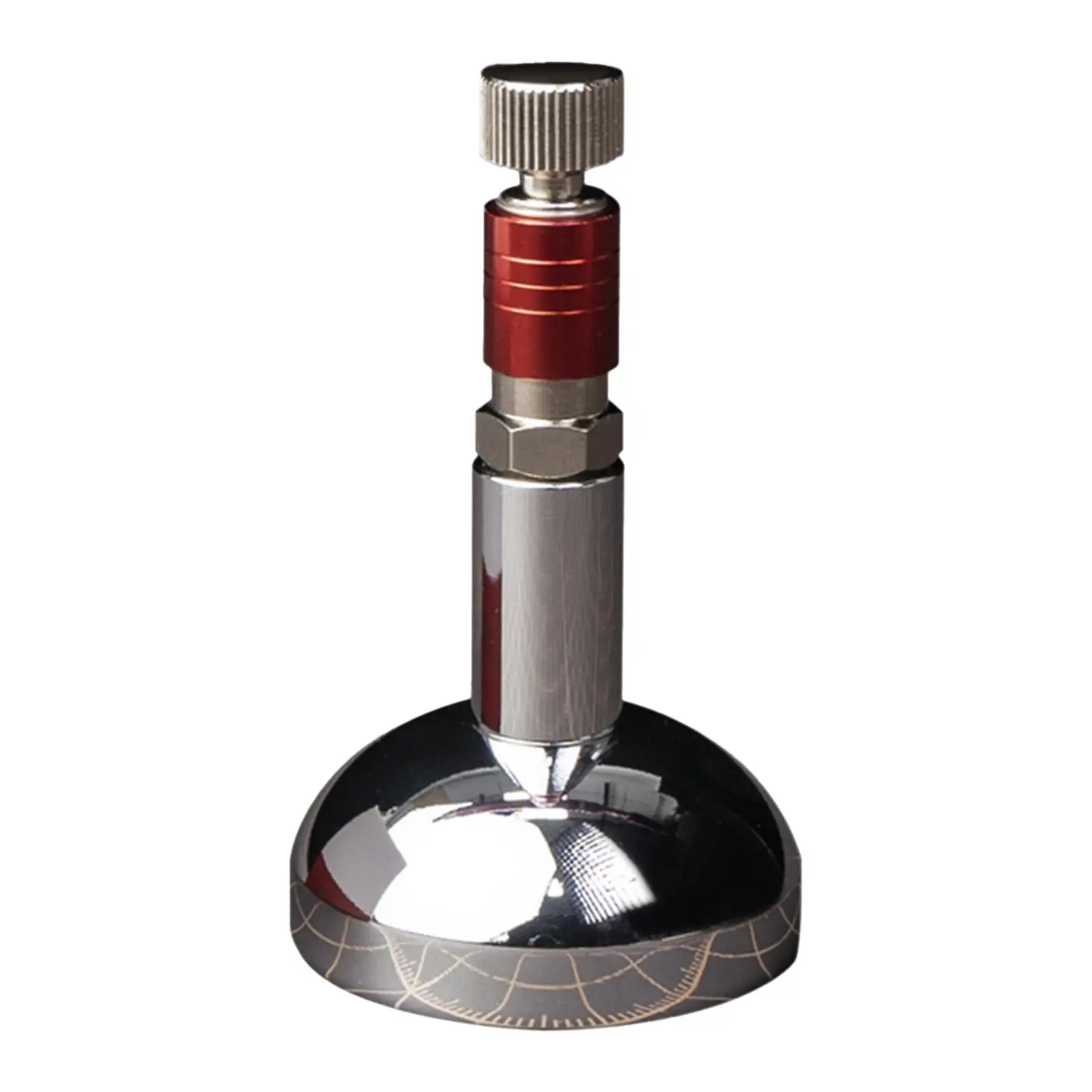 

Airbrush Display Holder Base,Bracket Stable Metal Lightweight Accessories Model