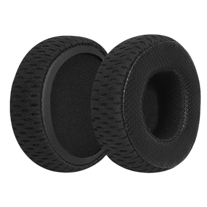 

Comfortable Replacement Ear Pad for TRAIN Headphones, Noise Isolating Sponges Ear Cushions Durability Ear Pad Ear Covers