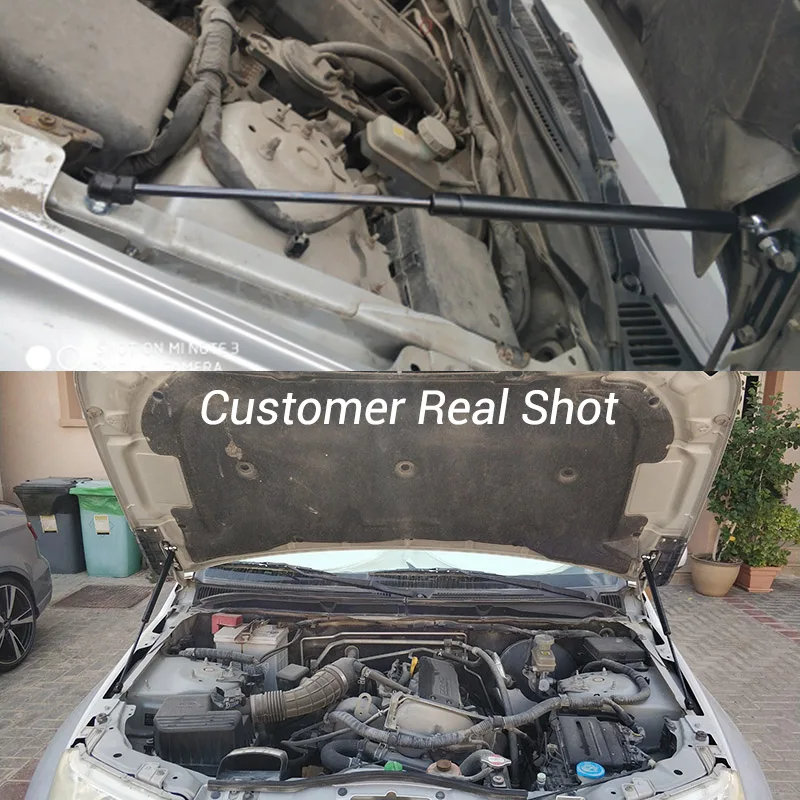 Ogranicznik gazowy przedni (amortyzator) do Suzuki Grand Vitara 2007-2014 — zdjęcie 6