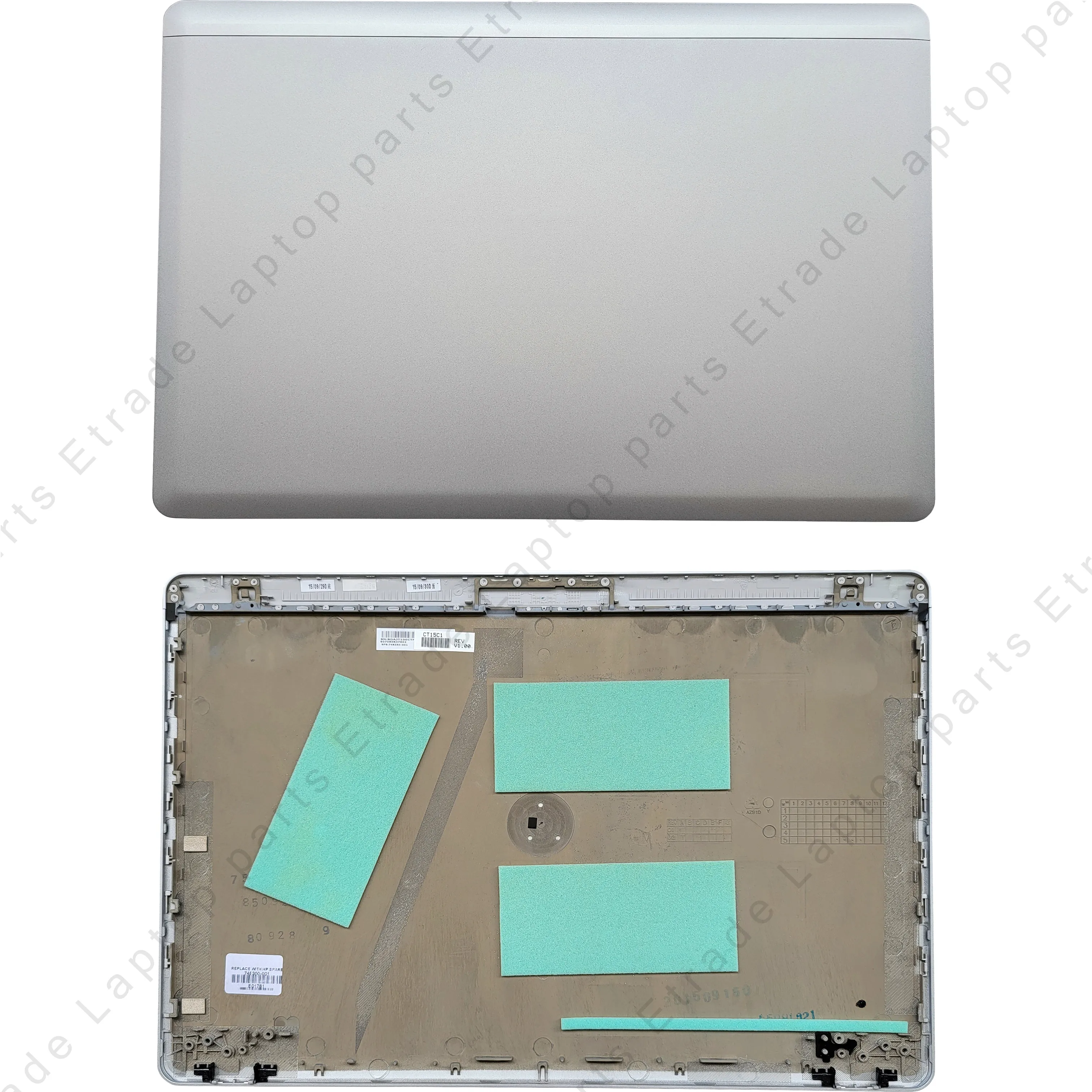 

Новинка для HP EliteBook Folio 9470M 9480M Series, задняя крышка ЖК-дисплея, задняя крышка/передняя панель ЖК-дисплея 748350-001 748351-001 702861-001