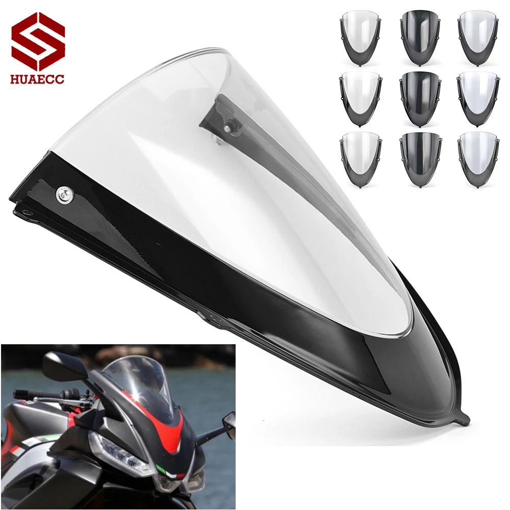 

Windshield Wind Deflector Windscreen for Aprilia RS 660 RS660 2020-2024 Headlight Upper Shield