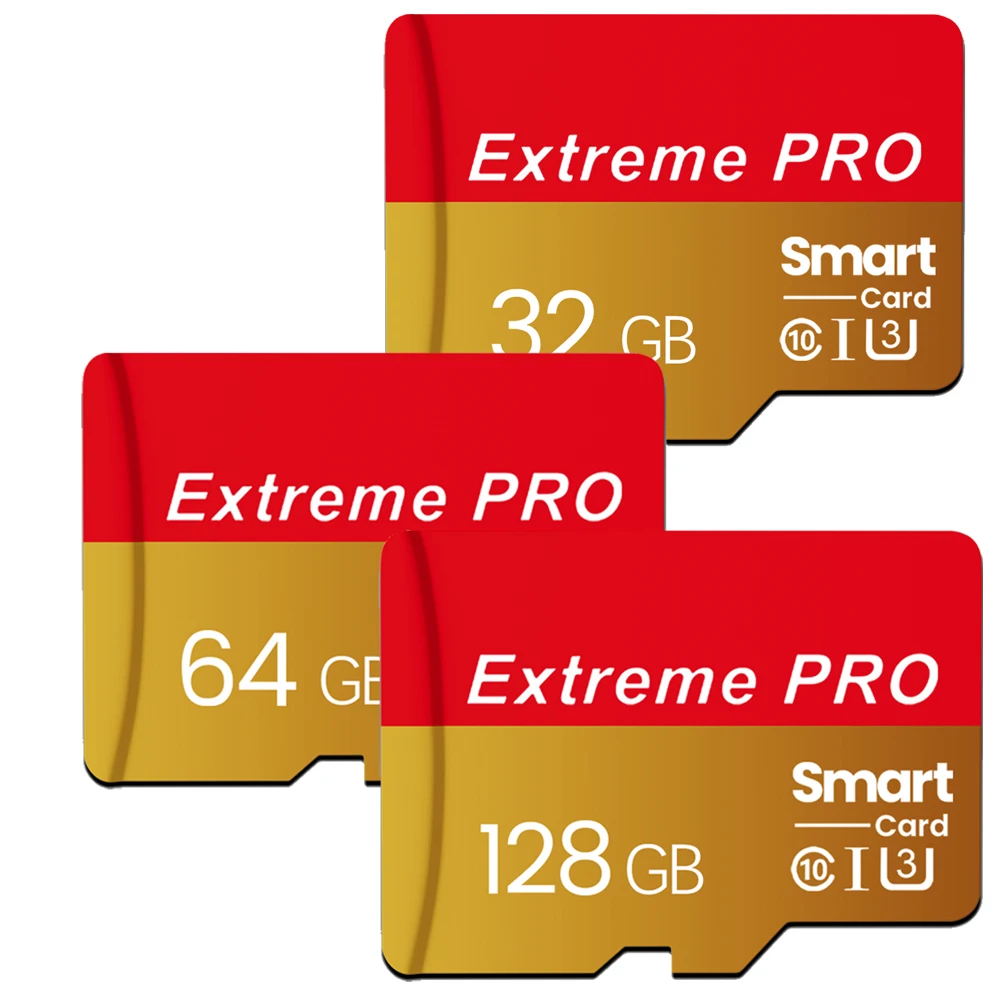 

Memory Card High Endurance Video Monitoring TF 256GB 128GB 64GB 32GB Mini SD Card MAX Up To 100MB/s Flash Card for Mobile